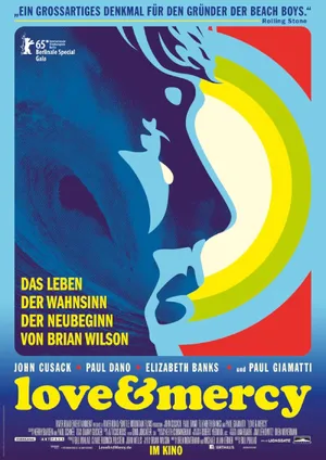 Love & Mercy — ranked #13