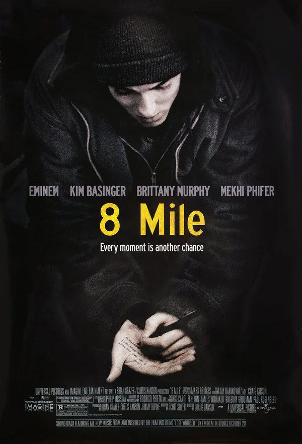 8 Mile - ranking option ranked #10