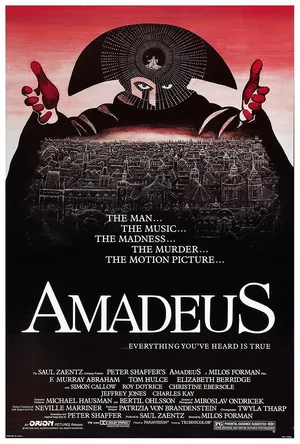Amadeus — ranked #5