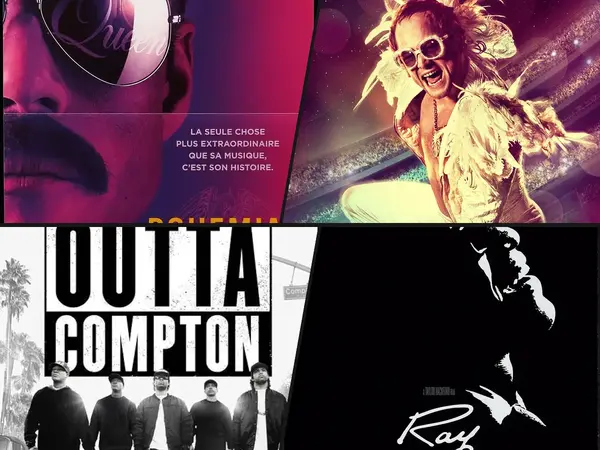 What is the best music biopic movie of all time?