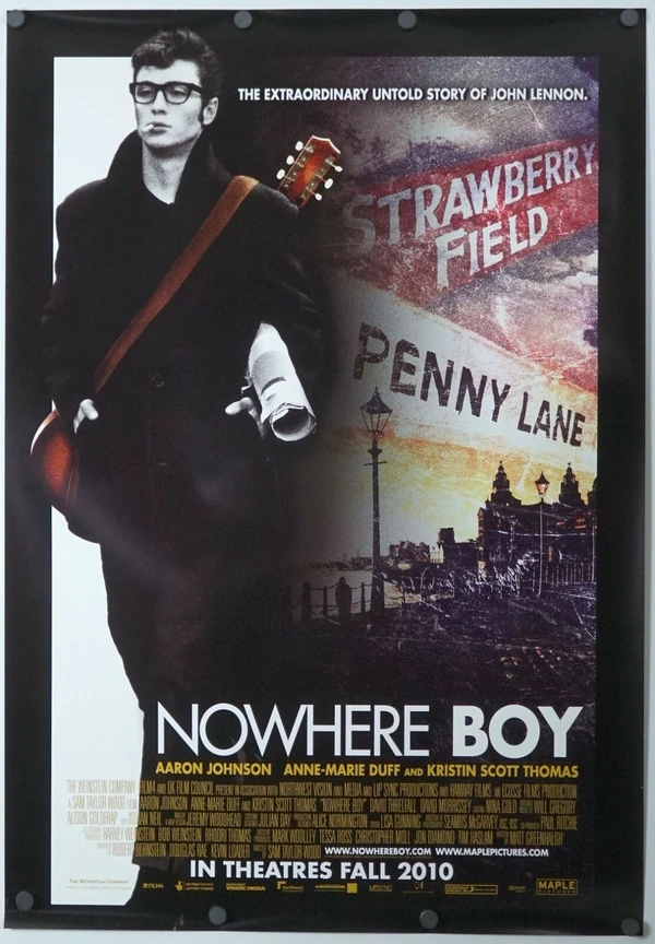 Nowhere Boy - ranking option ranked #14