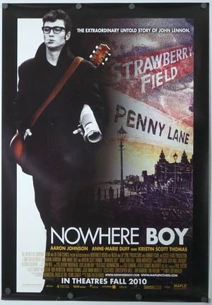 Nowhere Boy — ranked #14