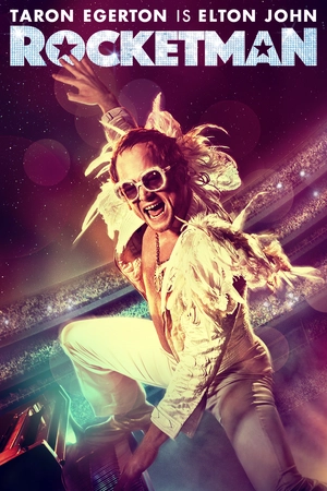 Rocketman — ranked #2