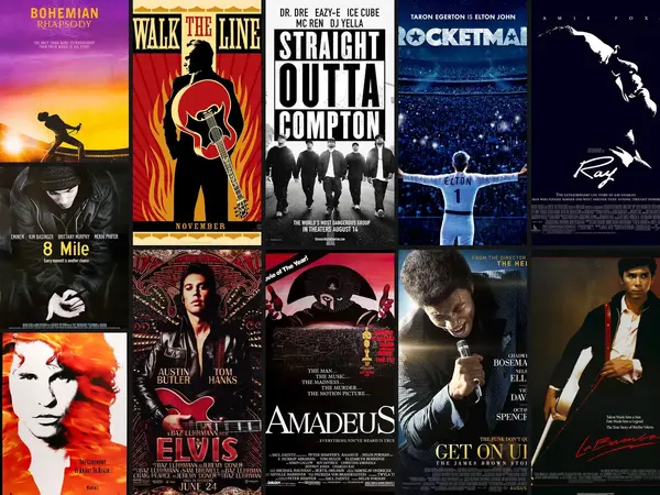 What is the best music biopic of all time?