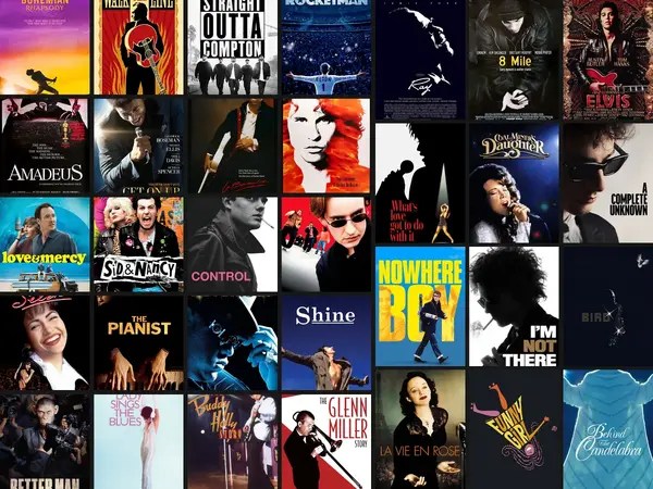 The 40 Best Music Biopics of All Time