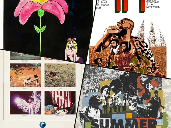 What is the best music festival documentary of all time?