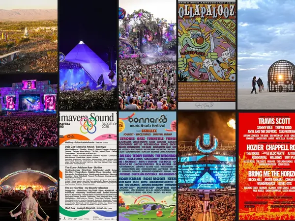 What is the best music festival in the world?