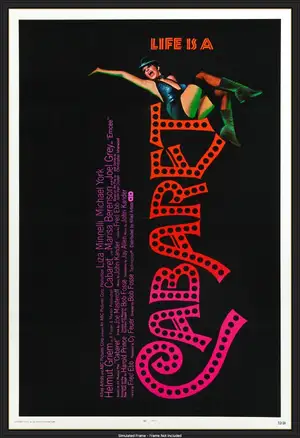 Cabaret — ranked #8
