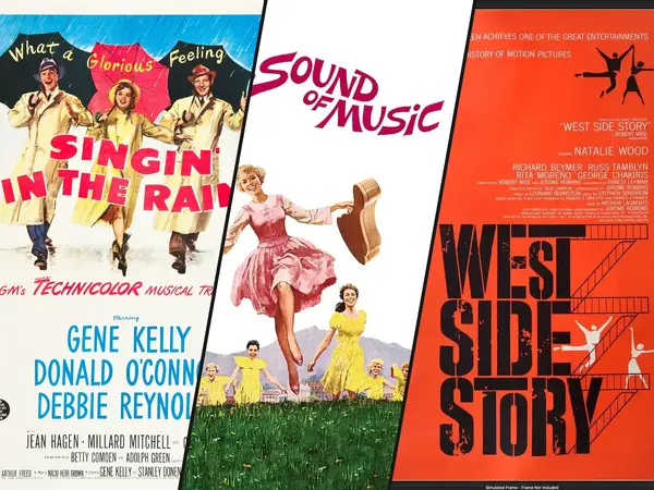 The 60 Greatest Movie Musicals of All Time