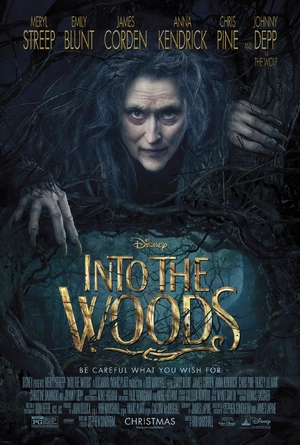 Into the Woods — ranked #15