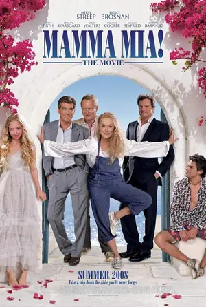 Mamma Mia! — ranked #14