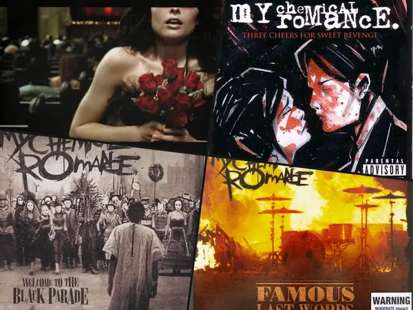 What is the best My Chemical Romance song?