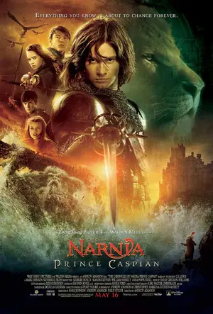 Prince Caspian (2008) — ranked #6