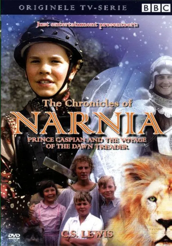 Prince Caspian and The Voyage of the Dawn Treader (1989) - ranking option ranked #3