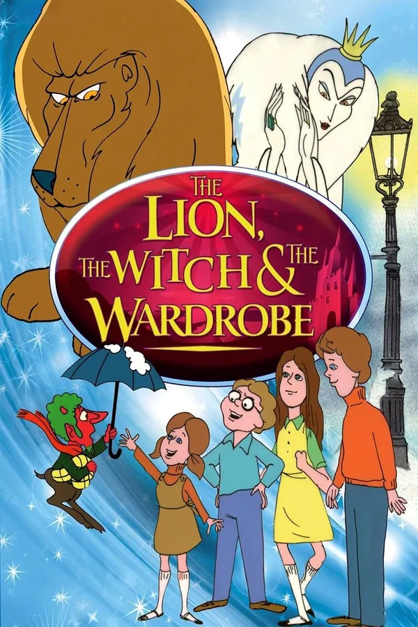The Lion, the Witch and the Wardrobe (1979) - ranking option ranked #1