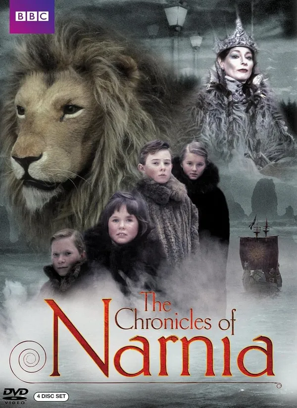 The Lion, the Witch and the Wardrobe (1988) - ranking option ranked #2