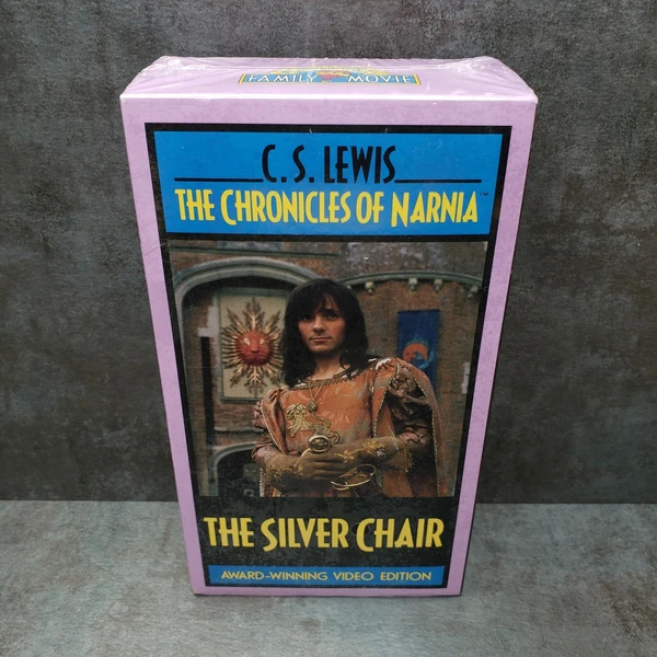 The Silver Chair (1990) - ranking option ranked #4