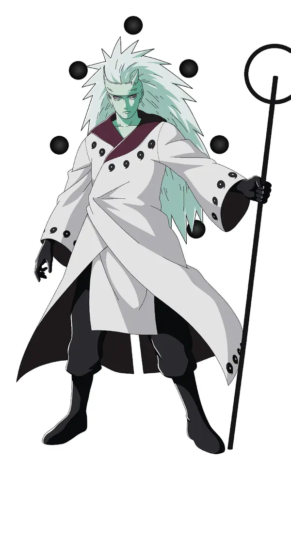 Birth of Ten-Tails Jinchuriki - ranking option ranked #12