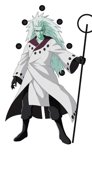 Birth of Ten-Tails Jinchuriki — ranked #12
