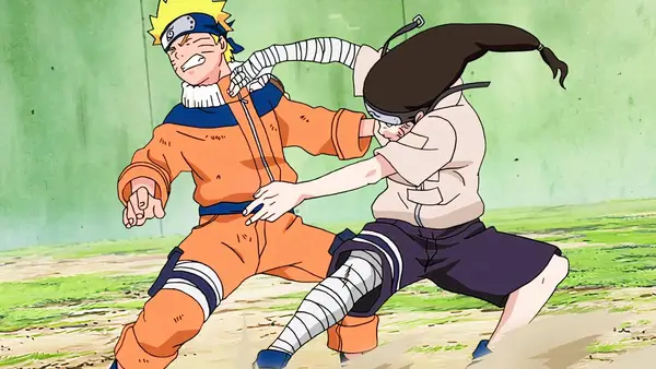 Chunin Exams - ranking option ranked #2
