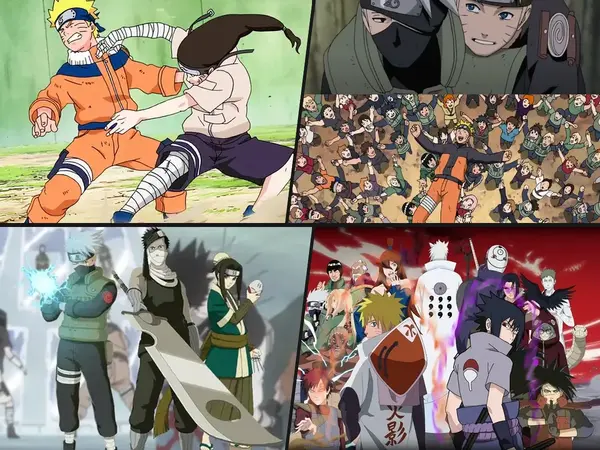 What is the best Naruto arc of all time?