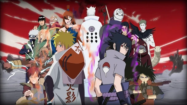 Fourth Shinobi World War - ranking option ranked #4
