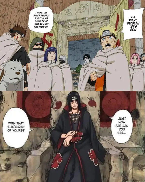 Itachi Pursuit - ranking option ranked #8