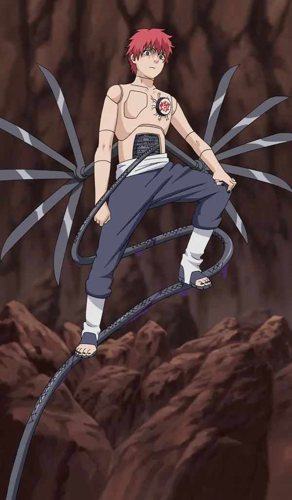 Kazekage Rescue - ranking option ranked #7