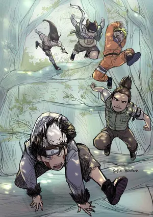 Sasuke Retrieval — ranked #5