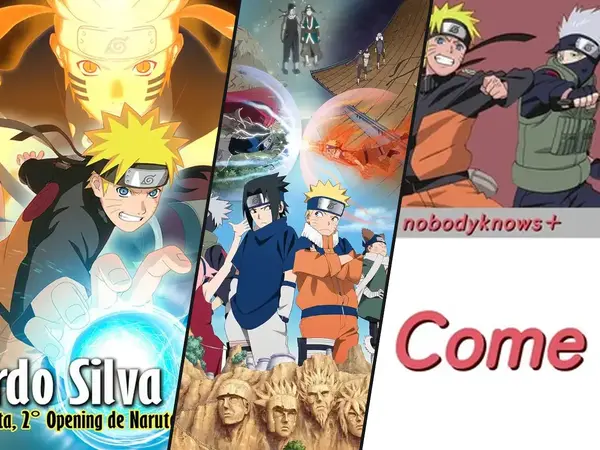 What is the best Naruto opening theme song?