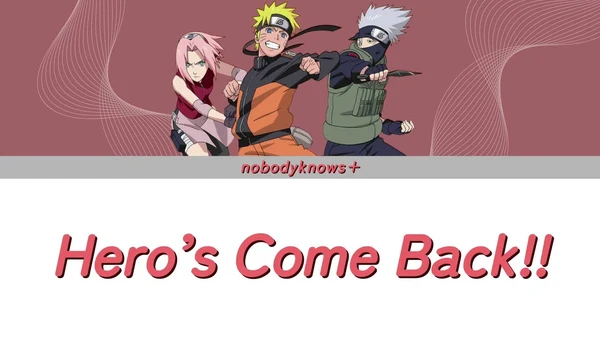Hero's Come Back!! - ranking option ranked #3