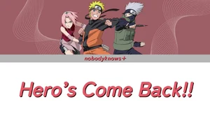 Hero's Come Back!! — ranked #3