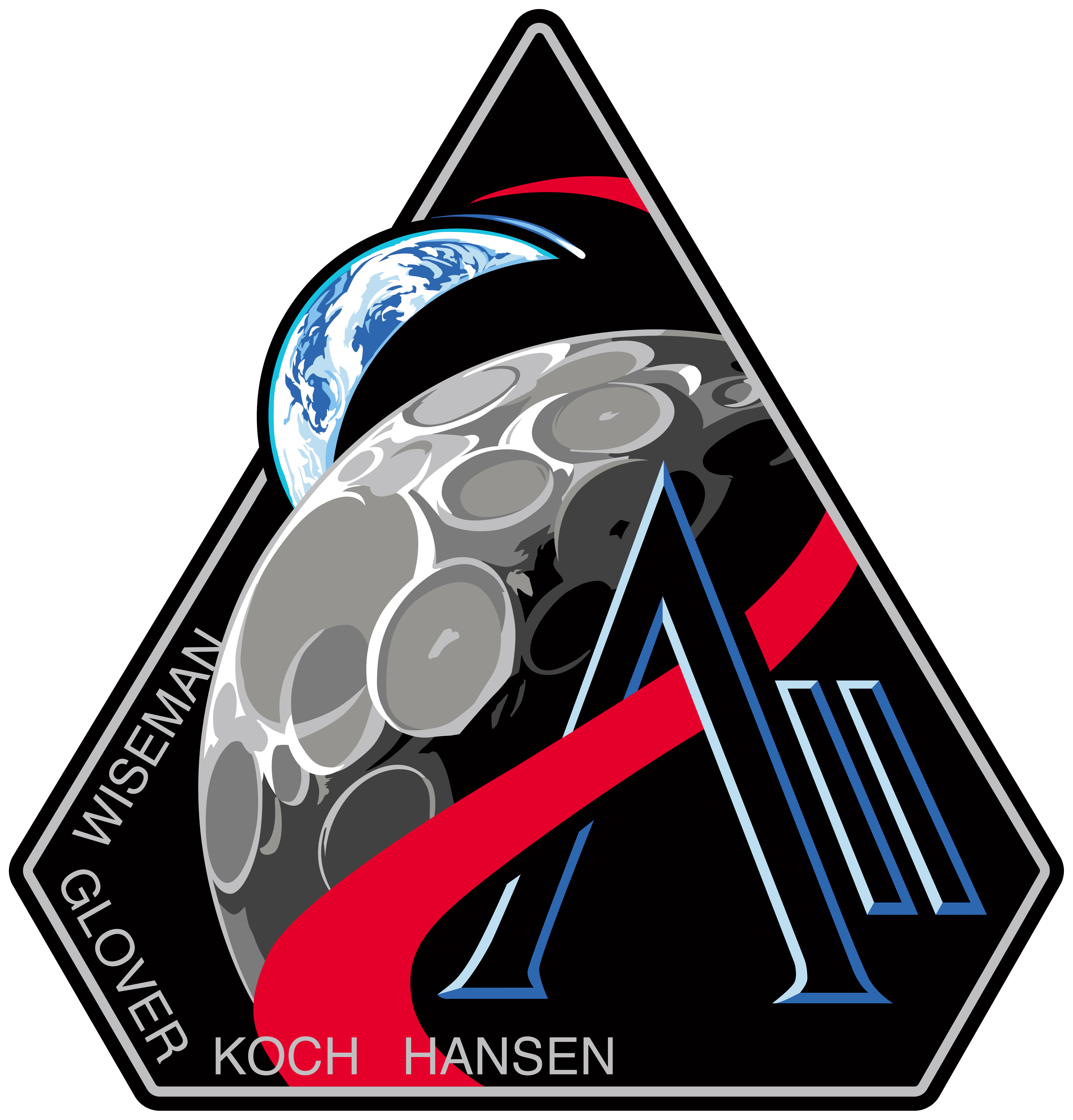 Artemis II — ranked #10