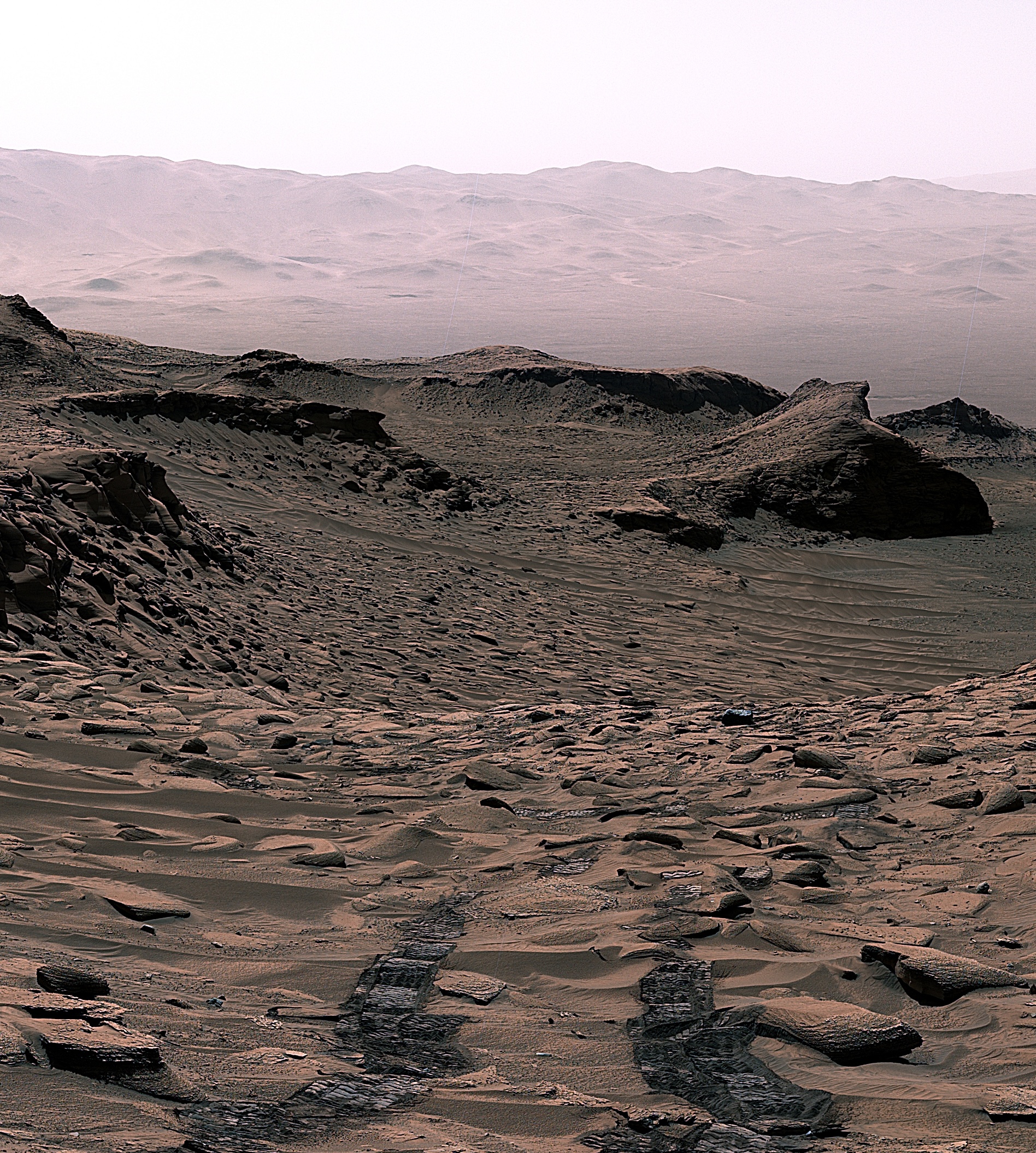 Curiosity — ranked #11