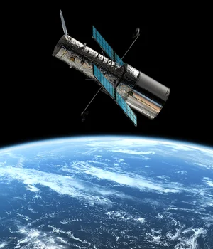 Hubble Space Telescope — ranked #7