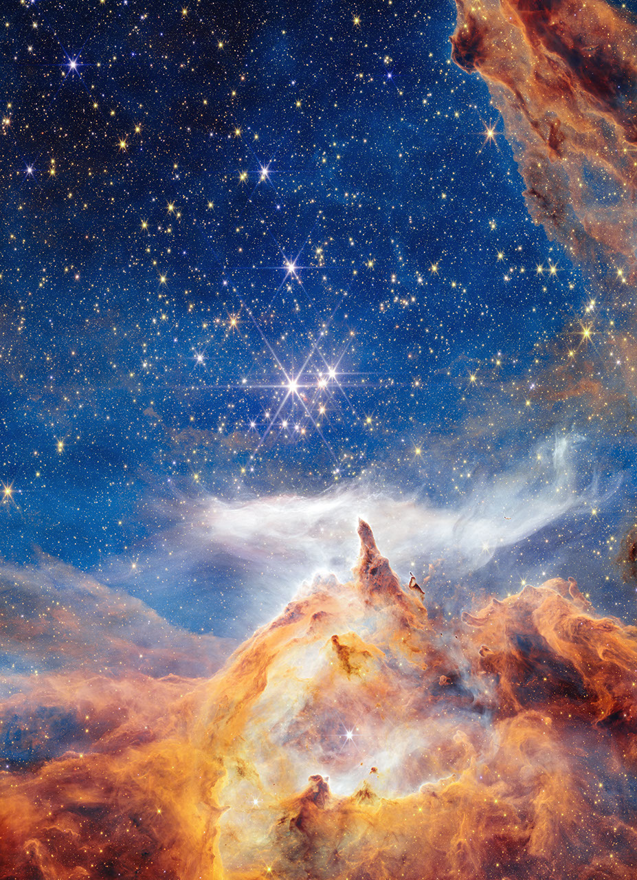 James Webb Space Telescope — ranked #4