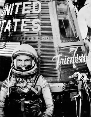 Mercury-Atlas 6 — ranked #8