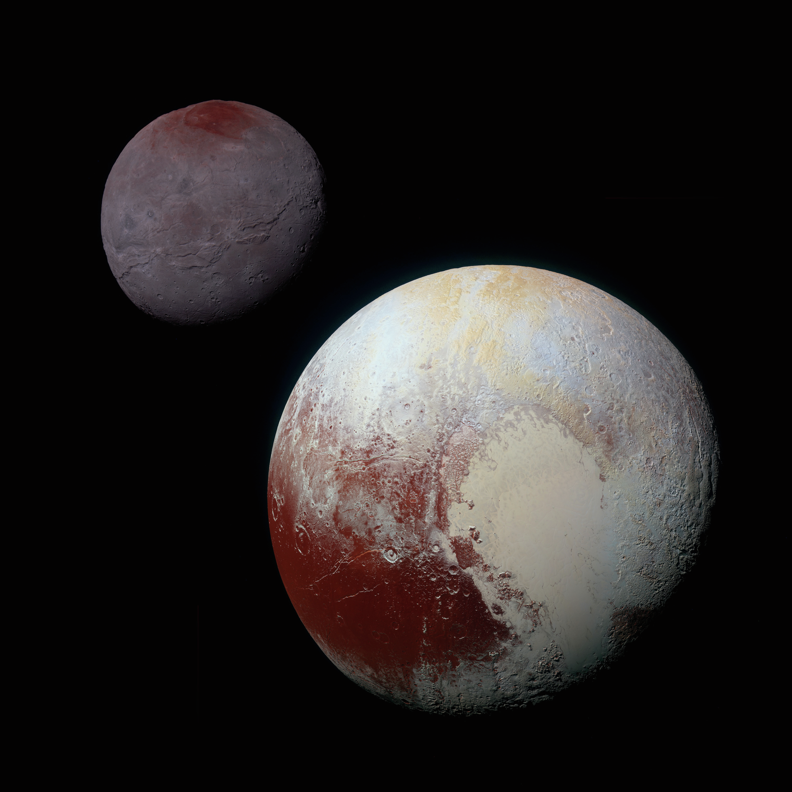 New Horizons — ranked #12