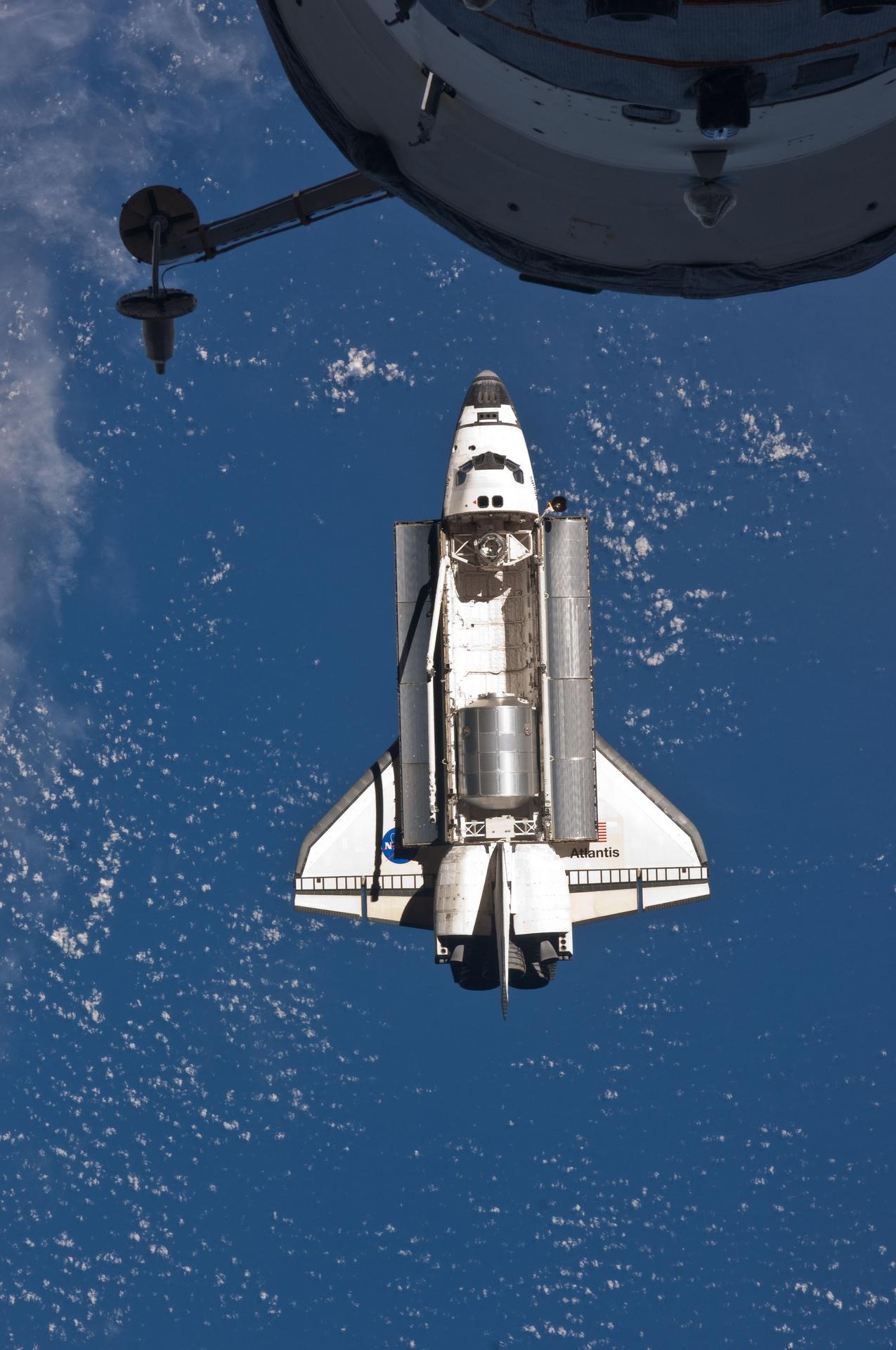The Space Shuttle Programme — ranked #14