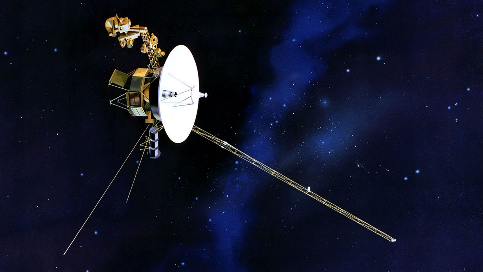 Voyager — ranked #9