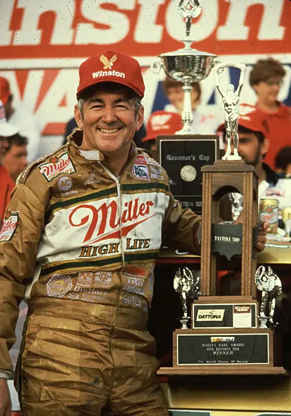 1988 Daytona 500 - ranking option ranked #5