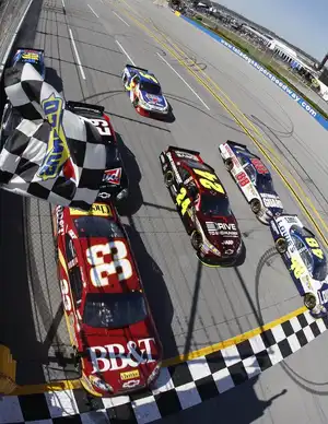 2010 Aaron's 499 at Talladega — ranked #3