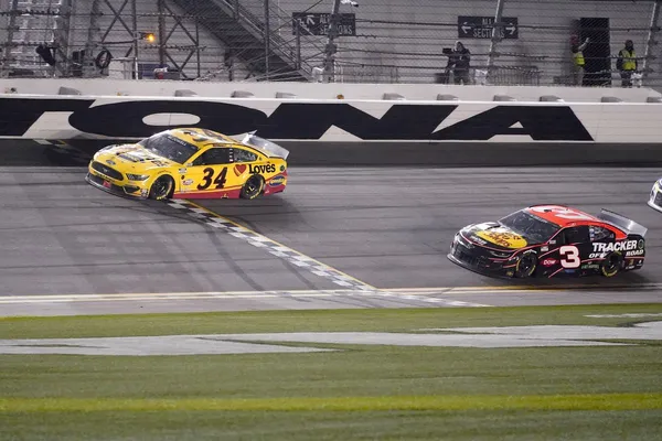 2021 Daytona 500 - ranking option ranked #11