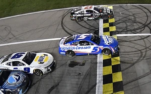 2023 Daytona 500 — ranked #6