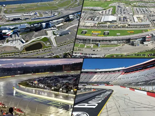 What is the best NASCAR track of all time?