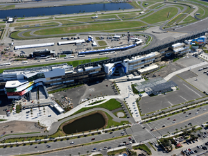 Daytona International Speedway