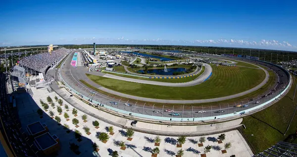Homestead-Miami Speedway - ranking option ranked #13