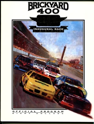 Indianapolis Motor Speedway — ranked #8