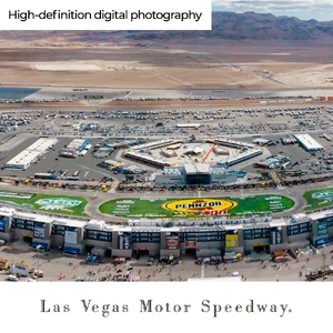 Las Vegas Motor Speedway — ranked #12