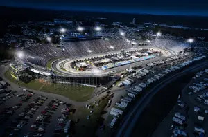 Martinsville Speedway — ranked #9